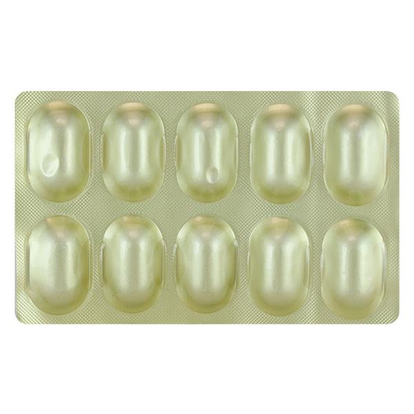 AZKERA Tablet 10's - Supplements-Vam