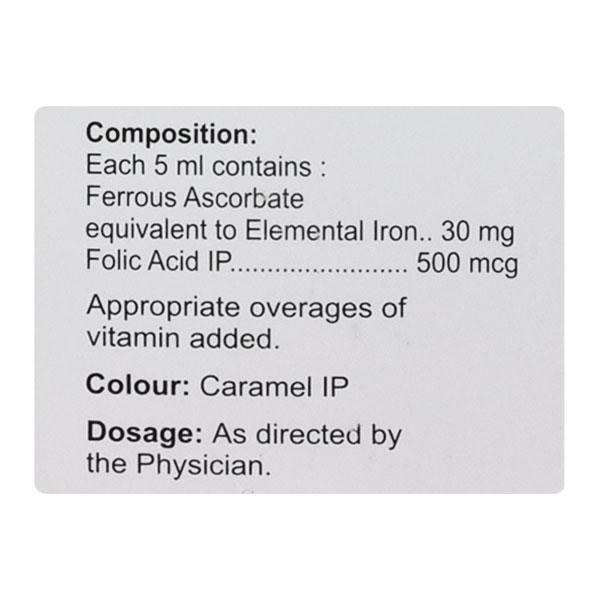 CPINK Suspension 200ml - Iron Supplement/Anaemia-Vma