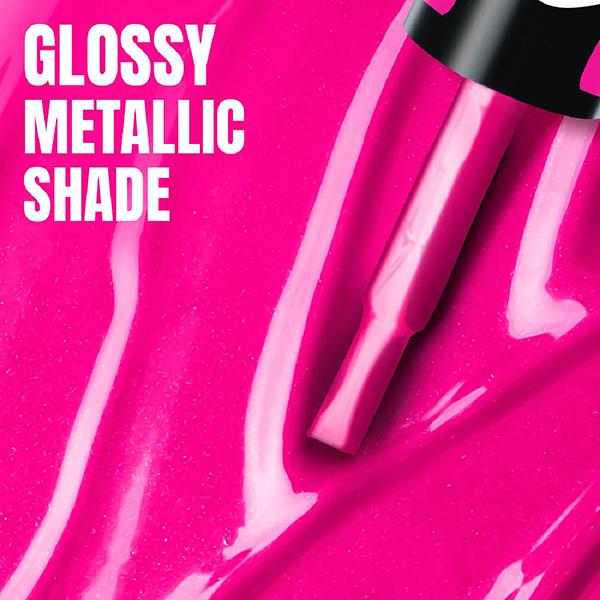 Elle 18 Nail Pops Nail Color, Shade 46 5 ml - Nail Polish