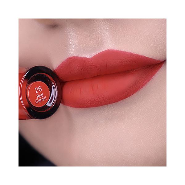 PAC Retro Matte Gloss Mini 26 Red Carpet 3 ml - Liquid Lipsticks
