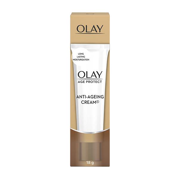 Olay Day Cream Age Protect Anti-Ageing Moisturizer 18 gm