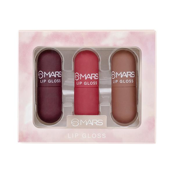 Mars Lip Pills 3gm - Liquid Lipsticks