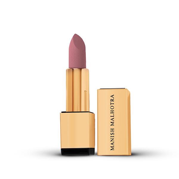 Manish Malhotra Beauty MyGlamm Powder Matte Lipstick Desert Dream 4 gm - Lipsticks