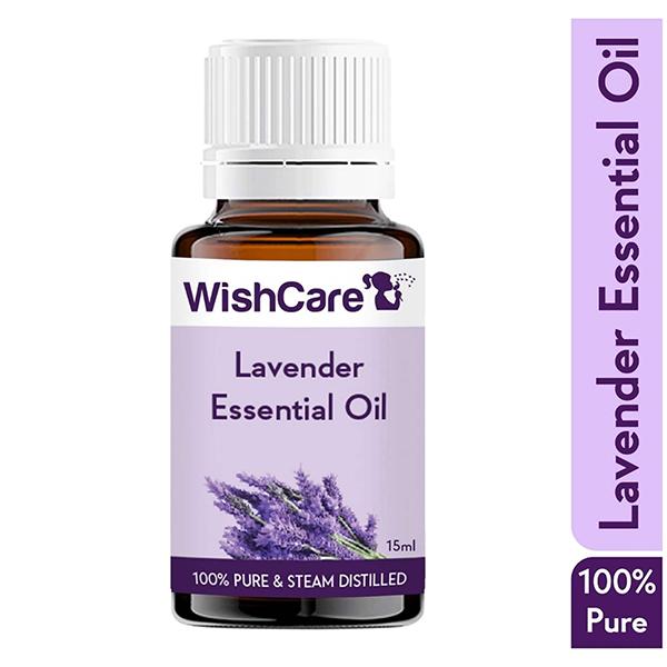 Netmeds | WishCare 100% Pure Eucalyptus Essential Oil 15 ml