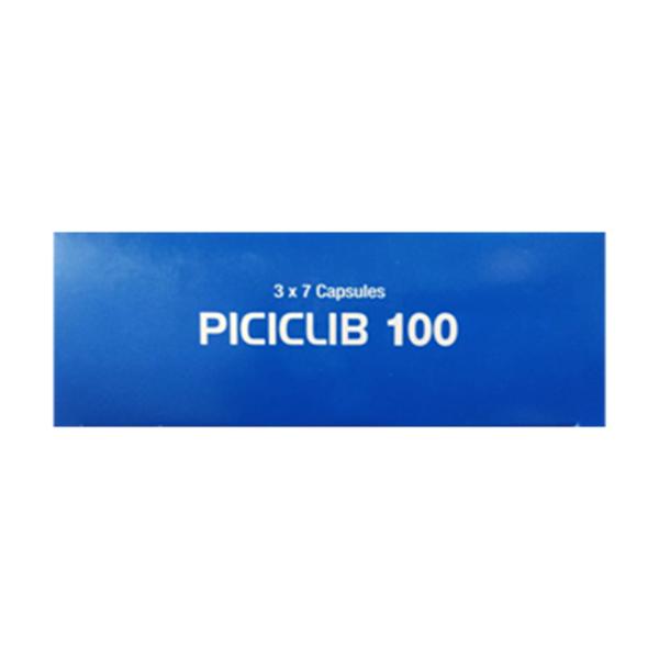 Netmeds | PICICLIB 100 Capsule 21's
