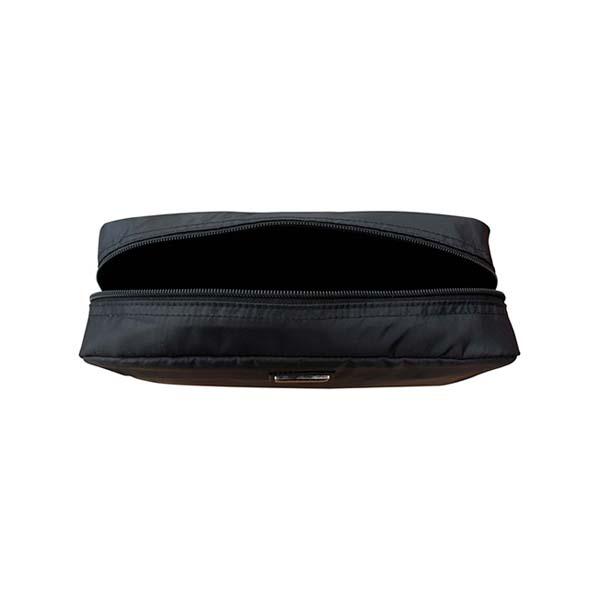 Colorbar Mega Pouch New - Black 86 gm - Makeup Pouches