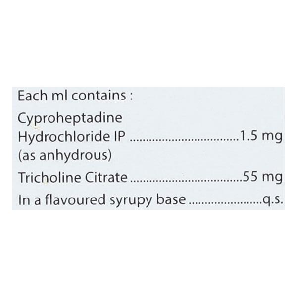CYPZEST Oral Drops 15ml - Appetite-App