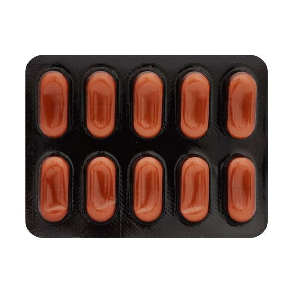 Etofree ER 600mg Tablet 10'S - Arthritis-Non