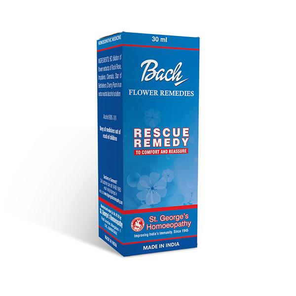 Netmeds | St. George's Bach Flower Rescue Remedy 30