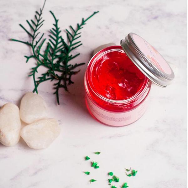 Botanic Love Absolute Pearl Facial Brightening gel 130 gm - Face Gels