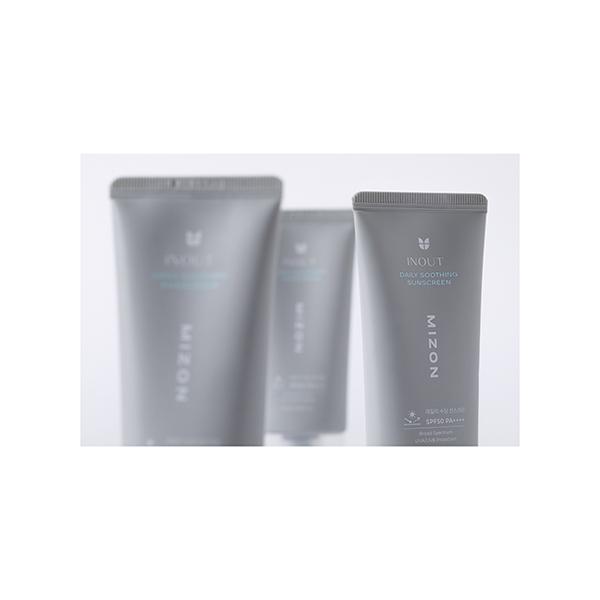Mizon Inout Daily Soothing Sunscreen SPF 50+ PA++++ 50 ml - Face Sunscreen