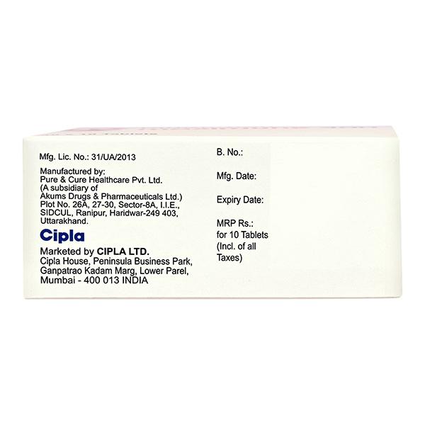 MAXIMUNE 400 Tablet 10's - Auto Immune Disease-Vac