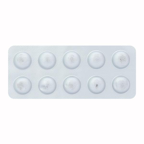 Bacfen 10mg Tablet 10'S - Muscle Cramps/Spasticity-Mus