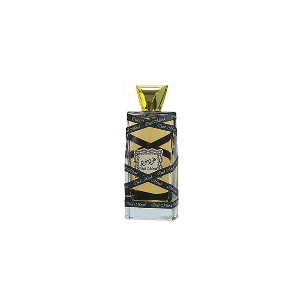 Lattafa OUD MOOD natural spray - vaporisateur Eau De Perfume 100 ml - Perfumes (Edt/Edp)