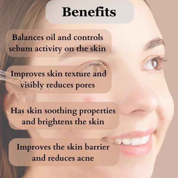 Dermistry  2% Salicylic Acid Anti Acne Pits & Scar Remover Face Serum 30ml - Face Washes