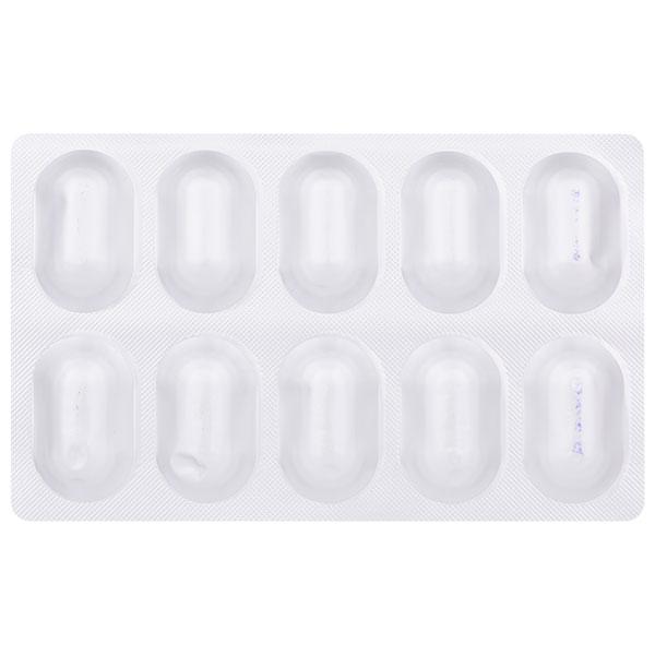 Nefrogard Tablet 10'S - Supplements-Sup