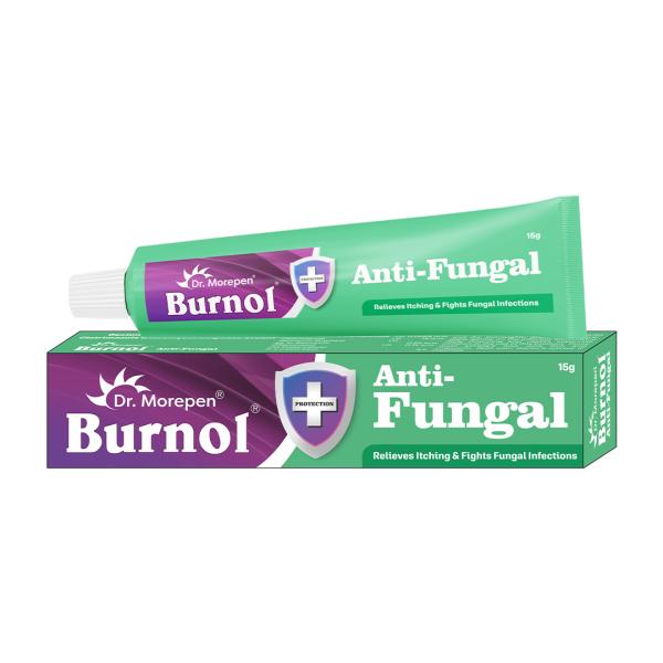 Netmeds | Dr.Morepen Burnol Antifungal Cream 15 g