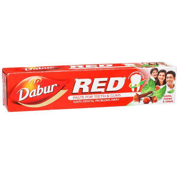 Dabur Vatika Enriched Coconut Hair Oil 300 ml (Free Dabur Red Toothpaste 100 g) - Hair Oils
