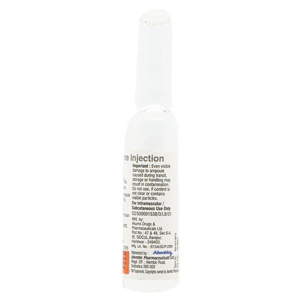 Gestofit SR 50mg Injection 2ml - Hormonal Therapy-Oes