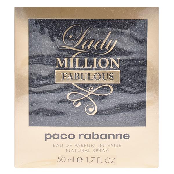 Netmeds | Paco Rabanne Lady Million Fabulous Eau De Parfum 50 ml