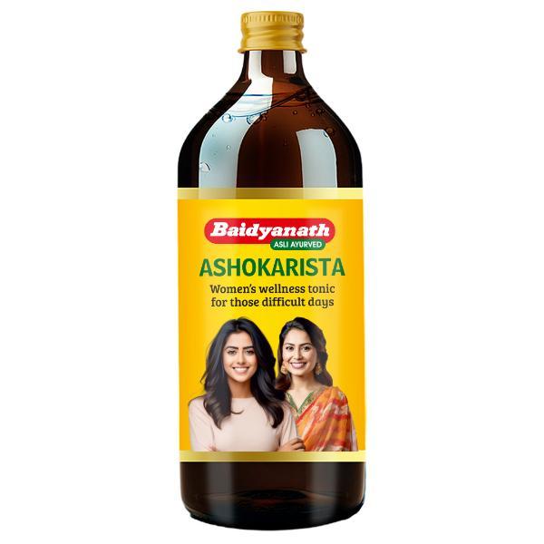 Netmeds | Baidyanath Ashokarista Syrup 450 ml