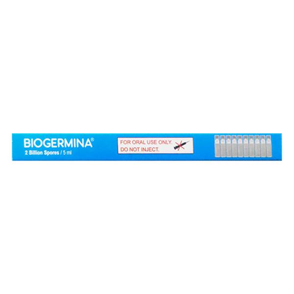 BIOGERMINA Suspension 10x5ml - Diarrhoea-Ant