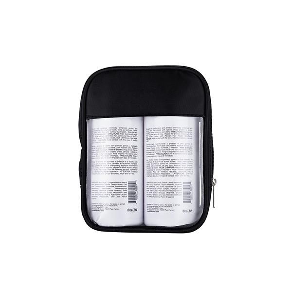 De Fabulous Reviver Hair Repair Shampoo & Conditioner Combo - Sulfate Free 500 ml - Shampoos