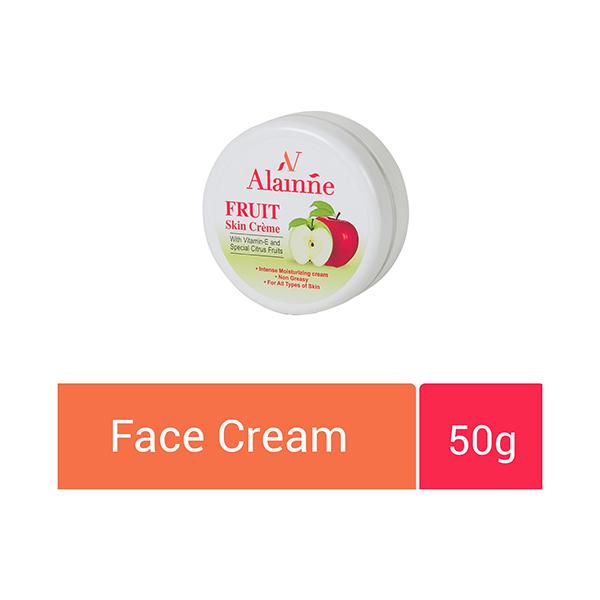 Netmeds | Alainne Fruit Skin Creme 50 gm