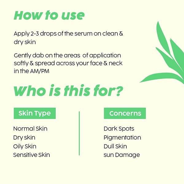Plix The Plant Fix 5% Pineapple Foaming Face Wash And Serum For Pigmentation & Dark Spots 100 ml - Face Wash & Cleansers
