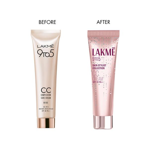 Lakme 9 to 5 Complexion Care Face Cream Beige 30 gm - Face Creams