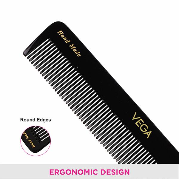 Vega Grooming Comb (HMBC - 114) 35 gm - Hair Combs