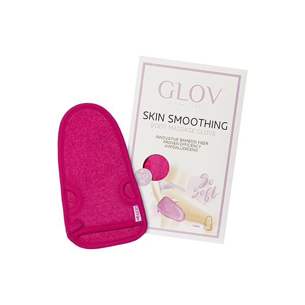 Glov - SKIN SMOOTHING - BODY MASSAGE - PINK 50 gm - Massagers
