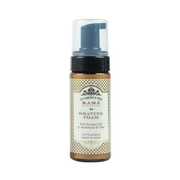 Kama Ayurveda Shaving Foam 150 ml