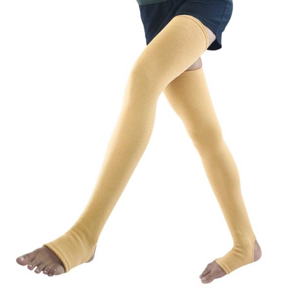 Netmeds | Vissco Varicose Vein Stocking (XL) 1's