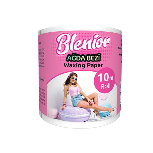 Netmeds | Blenior Waxing Paper 10m Roll 10 gm