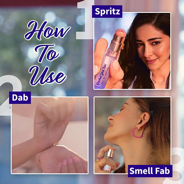 Plum BodyLovin' Orchid-You-Not Eau De Parfum 15ml - Women Perfumes (Edt/Edp)