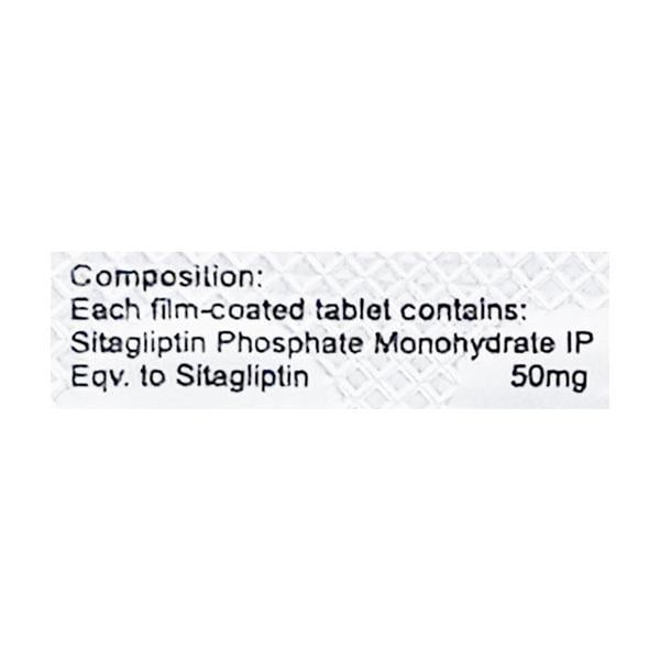 SUGARAY 50 Tablet 15's - Diabetes-Ant