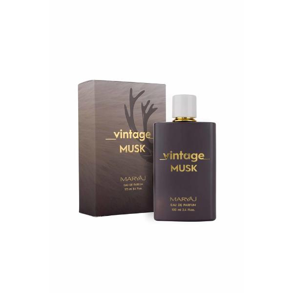 Netmeds | Maryaj Vintage Musk Eau De Parfume 100 ml