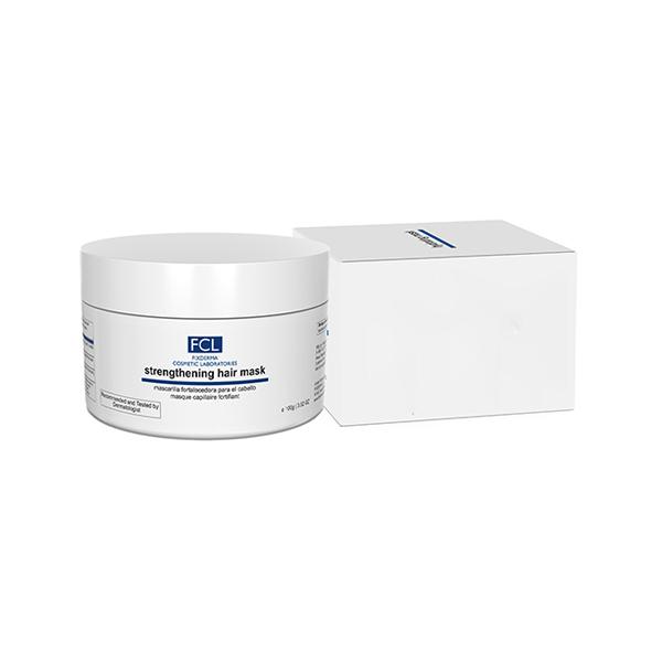 Fixderma Cosmetic Laboratories Strengthening Hair Mask for Dry and Frizzy Hair, Hair Fall Control 100 ml - Hair Masks & Packs