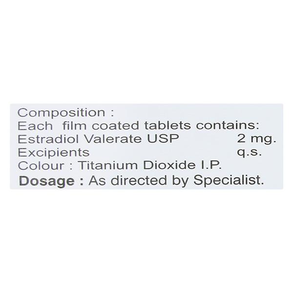 VOVASURE Tablet 28's - Contraception-Ora