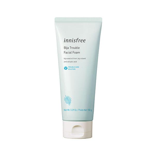 Innisfree Bija Trouble Facial Foam 150 gm