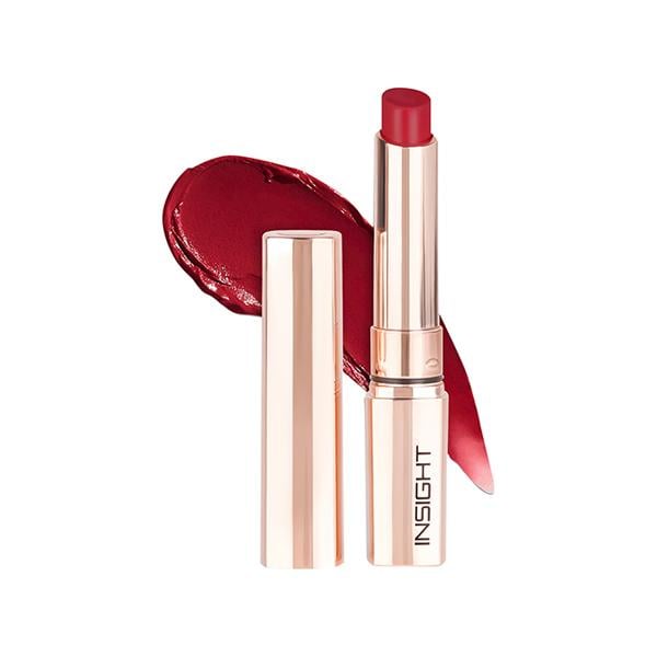 Netmeds | Insight Cosmetics Mousse Lipstick - Red Tarte 2.5 gm