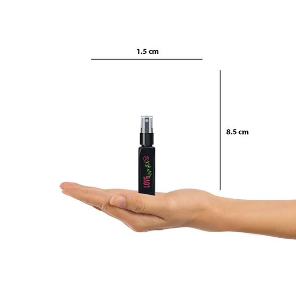 Maryaj Love Unscripted EDP Long Lasting Scent Spray Gift for Men and Women 8 ml - Perfumes (Edt/Edp)