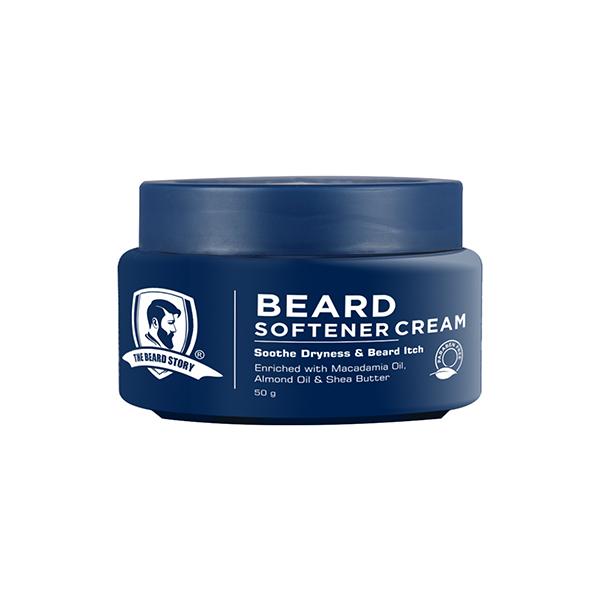 Netmeds | The Beard Story Beard Softner Cream 50 gm