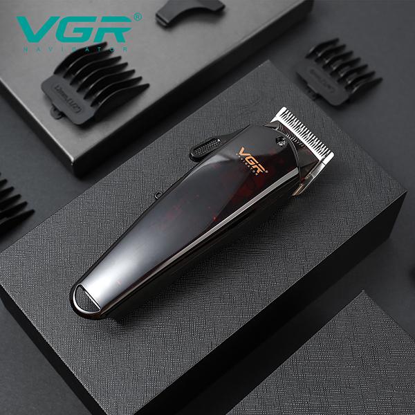 VGR Salon Series Professional Hair Clipper for men V-165 1's - Trimmers