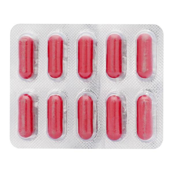 Minvital Capsule 10'S - Supplements-Vam