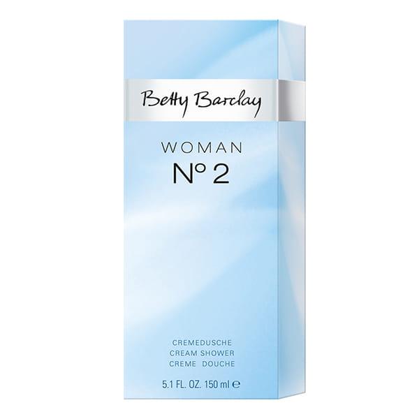 Betty Barclay Woman No.2 Shower Gel 150 ml - Shower Gels & Body Wash
