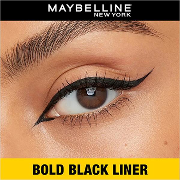 Maybelline New York Colossal Bold Liner, Bold Black 3 ml - Eyeliners