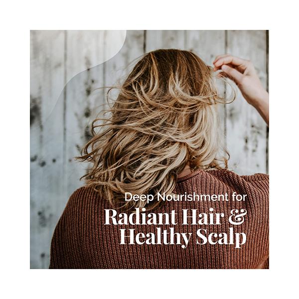 Life & Pursuits Organic Bhringraj Scalp Therapy Hair Oil 100 ml - Hair Oils