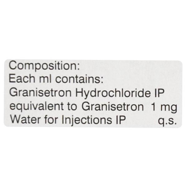 Grandem 1mg Injection 1ml - Vomitting/Emesis-Ant
